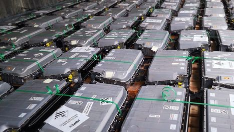 Les Hauts-de-France, la terre promise des start-up françaises de batteries | revue de presse | Scoop.it