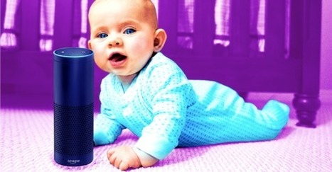 Were Parents Naming Their Babies Inspired By Amazon’s Alexa? | Name News | Scoop.it