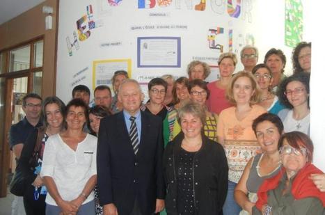 Lannemezan. L'école de Vielle-Aure à l'heure européenne | Vallées d'Aure & Louron - Pyrénées | Scoop.it