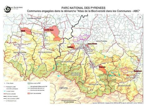 Atlas de la biodiversité des communes | Vallées d'Aure & Louron - Pyrénées | Scoop.it