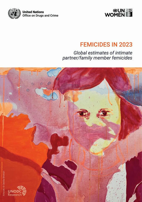 Femicides in 2023: Global estimates of intimate partner/family member femicides  | Women and Gender Studies | Scoop.it