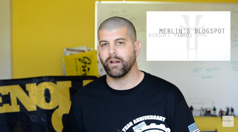 Merlin's Airsoft News Episode 2! - SS Airsoft 5 Year - G&G Armament FFR Series and MORE! - YouTube | Thumpy's 3D House of Airsoft™ @ Scoop.it | Scoop.it