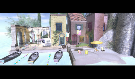 Mimikri | Second Life Exploring Destinations | Scoop.it