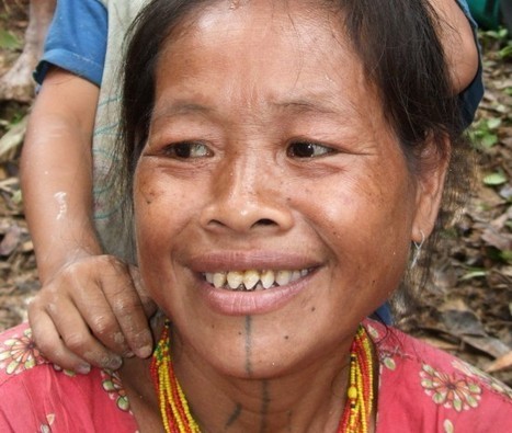 Indonesian Tribe Believes Chiseled Teeth Make Women Beautiful | Strange days indeed... | Scoop.it