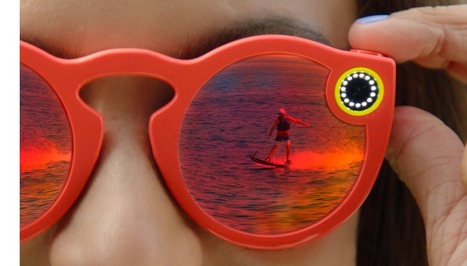 The hopes and headaches of Snapchat’s glasses | #Privacy #Ethics  | 21st Century Innovative Technologies and Developments as also discoveries, curiosity ( insolite)... | Scoop.it