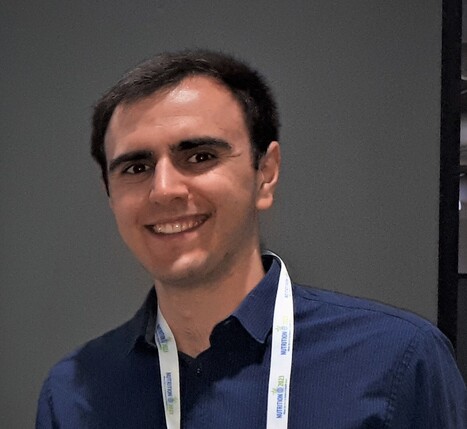 Portrait Jeune Chercheur – Elie Perraud, chercheur en nutrition | Life Sciences Université Paris-Saclay | Scoop.it