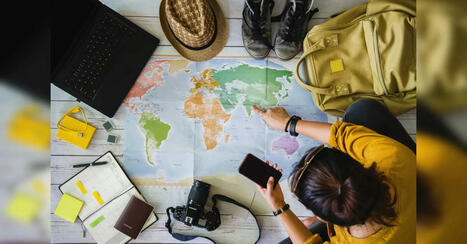 Short Trips Surge: Dubai and Tokyo Among Top Destinations for Indian Travellers in H1 2025, ETTravelWorld | Indian Travellers | Scoop.it
