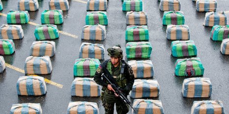 Americans Spent About A Trillion Dollars On Illegal Drugs In The Last Decade | Beckley News : Drugs | Scoop.it
