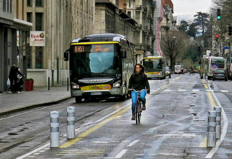 Mobilité urbaine : la Fnaut déploie ses propositions pour "une ville sereine" | Banque des territoires | La SELECTION du Web | CAUE des Vosges - www.caue88.com | Scoop.it