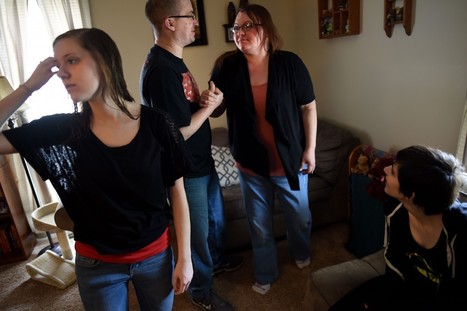 From belief to outrage: The decline of the middle class reaches the next American town | Peer2Politics | Scoop.it