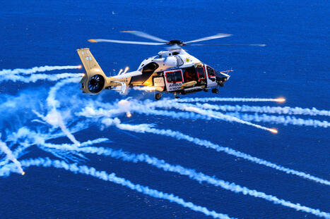 Le H160M Gu&eacute;pard franchit une nouvelle &eacute;tape avec sa premi&egrave;re campagne de tirs | DEFENSE NEWS | Scoop.it