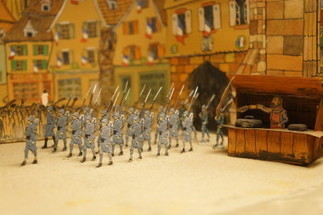 Compiègne :  la Grande Guerre en miniatures | Sur la ligne de front | Autour du Centenaire 14-18 | Scoop.it