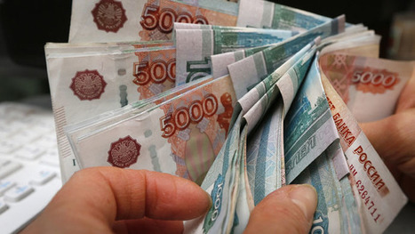 Le rouble : la monnaie la plus performante au monde depuis le début de l’année 2015 | Koter Info - La Gazette de LLN-WSL-UCL | Scoop.it