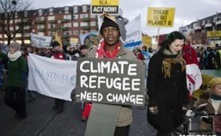 'Nobody on this planet' will be untouched by climate change | Climate Change & DRR in East Africa | Scoop.it