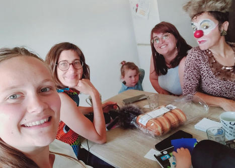 Châteaubriant : venez écouter les femmes de la Ville aux Roses | L'actualité des quartiers politique de la ville de Bretagne et Pays de la Loire | Scoop.it