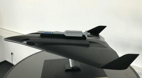 Les allemands Diehl Defence et Polaris vont développer un drone spatial armé de missiles air-air IRIS-T | DEFENSE NEWS | Scoop.it