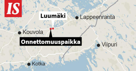 Luum&auml;en kuolonkolarin esitutkinta valmistui &ndash; poliisi ep&auml;ilee ylinopeutta | A1Uutiset | Scoop.it