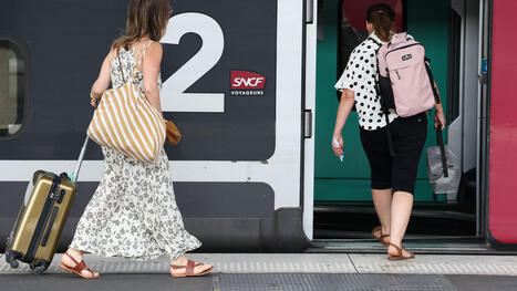 La SNCF engrange plus d&rsquo;un milliard d&rsquo;euros de b&eacute;n&eacute;fices au premier semestre, malgr&eacute; les canicules et les incendies - Le Parisien | Mobilit&eacute; et territoires | Scoop.it