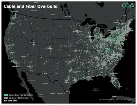 Broadband in America Report: Cable Market Focus | May 2026 Edition | CostQuest.com | Surfing the Broadband Bit Stream | Scoop.it
