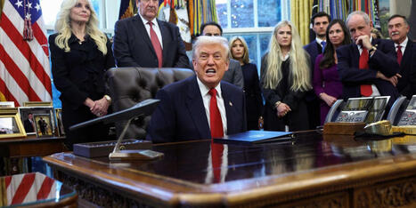 'Sorry, MAGA': Trump roasted after stunning immigration take on Fox News - Raw Story | Backstabber Watch | Scoop.it