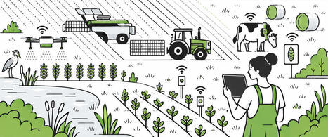 S&eacute;minaire IA G&eacute;n&eacute;rative en agriculture : de l'objet de curiosit&eacute; &agrave; la r&eacute;ponse &agrave; un besoin concret. 1ers retours d'exp&eacute;riences - Agro TIC | Pour innover en agriculture | Scoop.it