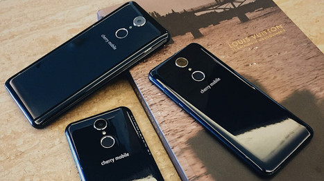 Cherry Mobile Flare P3 series with Android Go Edition launched | Gadget Reviews | Scoop.it