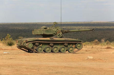 CHOIX INTERARMEES BRESILIEN | DEFENSE NEWS | Scoop.it