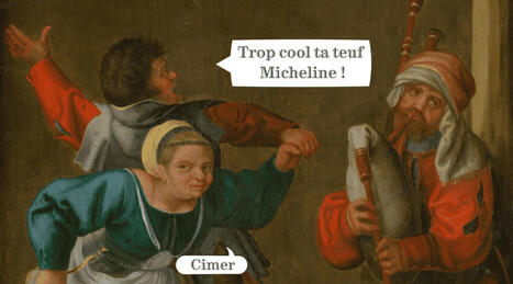 Travailler le verlan en classe de FLE : activit&eacute;s ludiques pour les oufs de fran&ccedil;ais (B2) &ndash; | FLEursdeFLE | Scoop.it