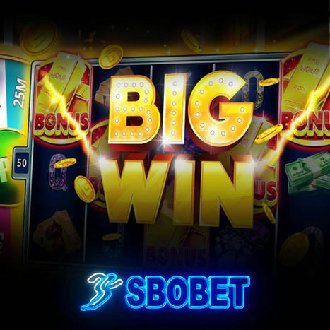 Minibola | Daftar Judi Bola Casino Dan Slot Online Terpercaya — Minibola | m1nib0l425 | Scoop.it