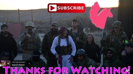 Unicorn Diaries: Richard Milsimmons (Friendsgiving & Milsim West Fitness Challenge) | Thumpy's 3D House of Airsoft&trade; @ Scoop.it | Scoop.it
