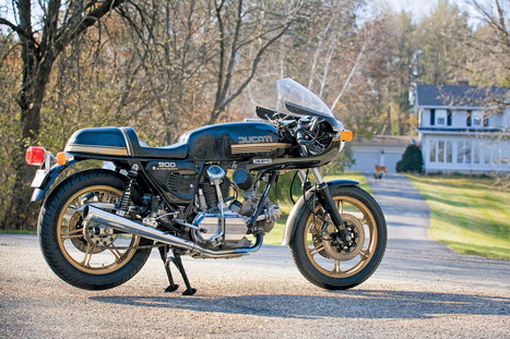 CLASSICS: Ducatis & Cigarettes Some things you quit, others you don’t. | Ductalk: What's Up In The World Of Ducati | Scoop.it