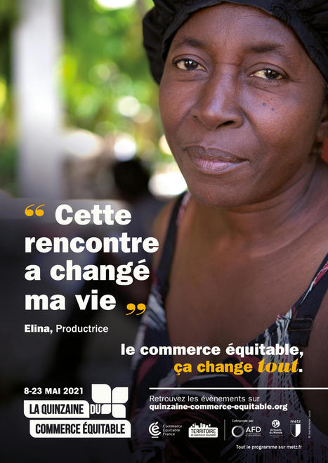 Quinzaine du commerce équitable à Metz | Veille locale des Bibliothèques-Médiathèques de Metz | Scoop.it