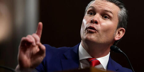 'Things still matter?' Hegseth slammed as 'unserious' for meme post about 'war crimes' - Raw Story | Backstabber Watch | Scoop.it