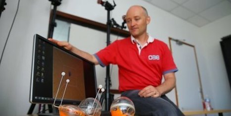 La souris 3D de dernière génération est toulousaine | L'IRIT UMR5505 (CNRS-Toulouse INP-UT-UT Capitole-UT2) dans les médias en ligne | Scoop.it