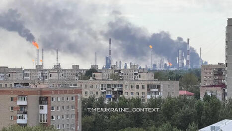 Krieg in der Ukraine: Russlands gr&ouml;&szlig;ter Trumpf wird zum Problem | Kompass-Aktuell | Scoop.it