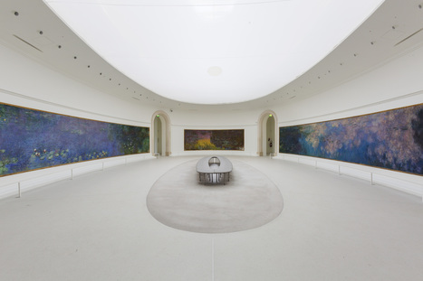 Time Out débarque au Musée de l'Orangerie pour une nocturne démentielle ! | Parcs indoor | Scoop.it