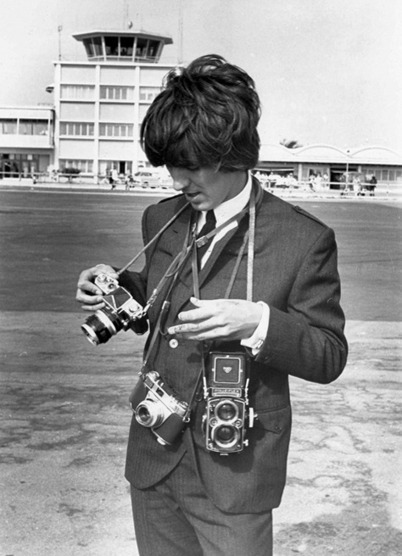 Celebrities with vintage cameras, 1950s-1970s | Photo-reportage | Scoop.it