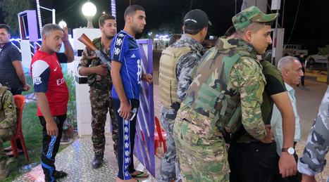 12 #RealMadrid fans slaughtered by #ISIS in #Iraq during Champions League final  – report #football #foot | News in english | Scoop.it
