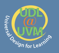 Examples of UDL in Practice from UVM | UDL - Universal Design for Learning | Scoop.it