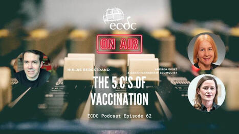 #ecdconair #vaccinationacceptance #vaccineswork #behavioralscience… | European Centre for Disease Prevention and Control (ECDC) | Hésitations Vaccinales: Observatoire HESIVAXs | Scoop.it