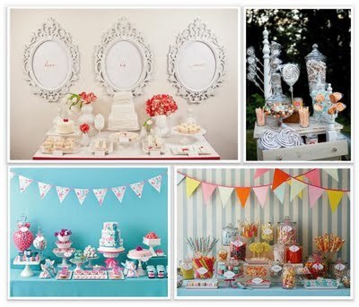 Fairy Forecast: FAVOURITES FRIDAY { DESSERT BUFFET } | Candy Buffet Weddings, Favors, Events, Food Station Buffets and Tea Parties | Scoop.it