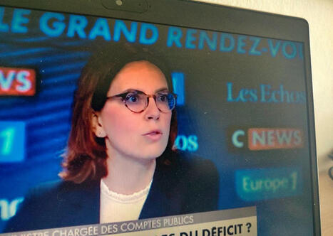 Amélie de Montchalin promet un grand "ménage" dans les agences et opérateurs de l'État | L'actualité de la politique de la ville | Scoop.it