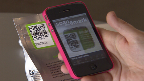 High-tech barcodes help reveal food's origins - CTV News | QR-Code and its applications | Scoop.it