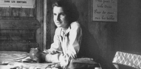 Rosalind Franklin : la scientifique derrière la découverte de la structure de l’ADN, bien trop longtemps invisibilisée | @ZeHub | Scoop.it