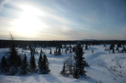 La fonte du permafrost menace la lutte contre le réchauffement climatique | Toxique, soyons vigilant ! | Scoop.it