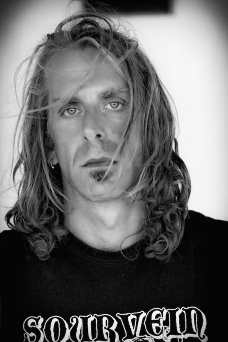From the Skater's to the Photographer's Eye: An Interview with Randy Blythe of ... - Noisey (blog) | Fuji X-E1 and X100(S) | Scoop.it