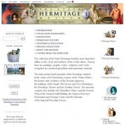 Arte en Secundaria | Aprendiendo a Distancia | Scoop.it