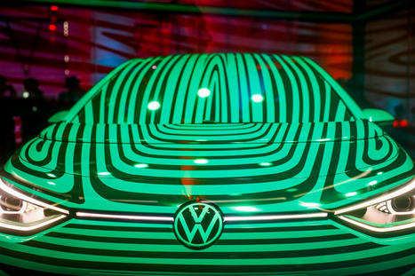 Inside Clean Energy: Well That Was Fast: Volkswagen Quickly Catching Up to Tesla | Sustainability Science | Scoop.it
