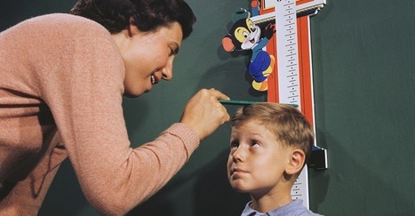 The Chart That Reveals Your Kid’s Adult Height | Anthropometry and Kinanthropometry | Scoop.it