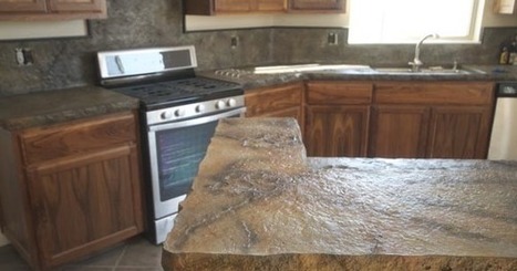 Concrete Countertop Resurfacing Concrete Count